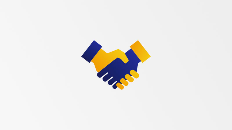 certify-partner-800x450 Illustration of hand shake between two partners.