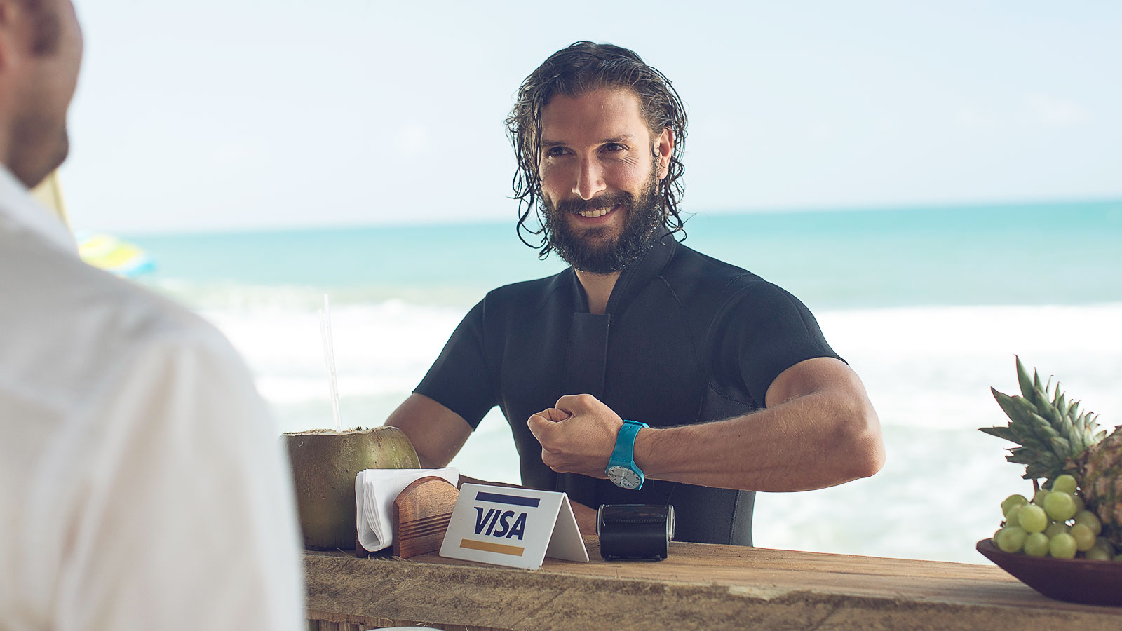 Visa - Dispositivos WEARABLES