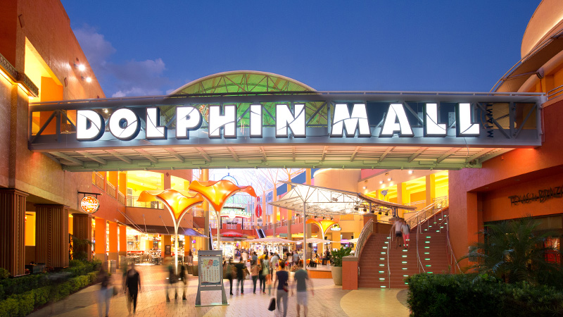Dolphin Mall