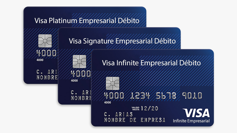 platinum signature infinite empresarial debito platinum signature infinite empresarial debito