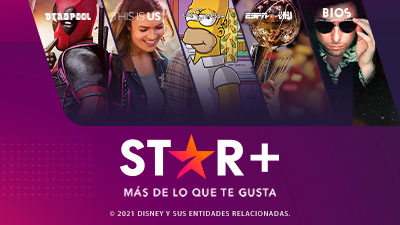 Star +
