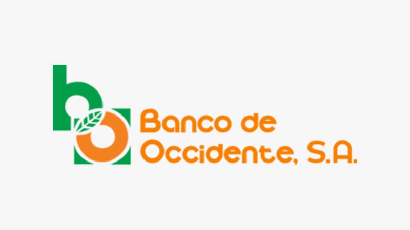 Banco de Occidente logo