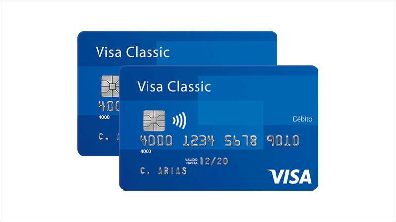 Visa - Tarjetas Visa - Tarjetas
