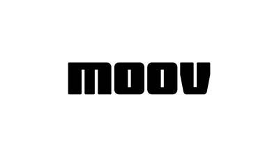 Moov logo.